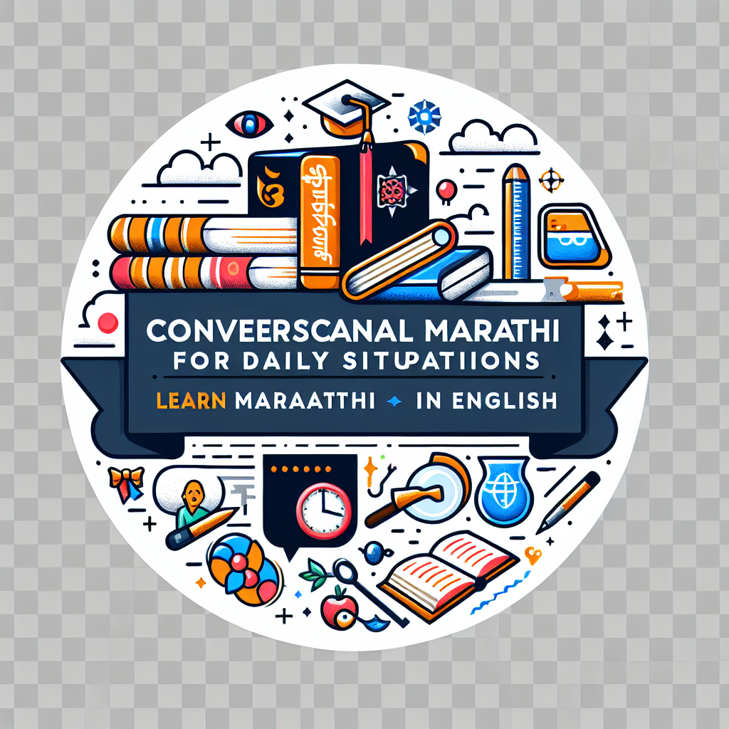 Conversational Marathi for Daily Situations image 1