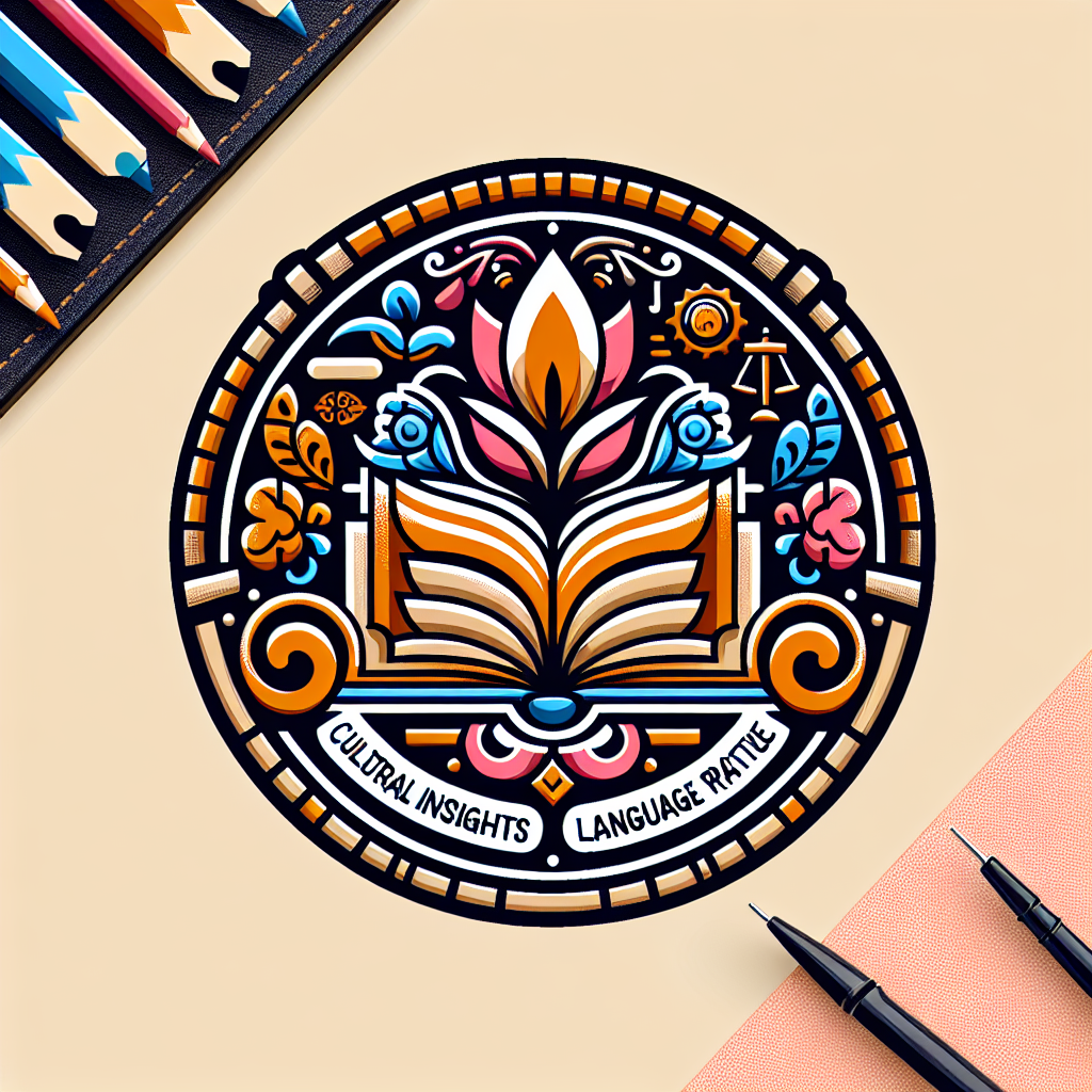 Cultural Insights and Language Practice image 1