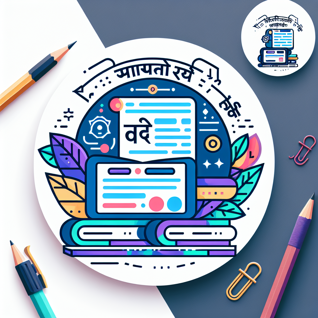 मूलभूत मराठी वाक्यरचना image 1