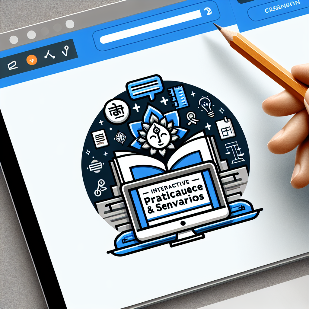 संवादात्मक अभ्यास और परिदृश्य image 1