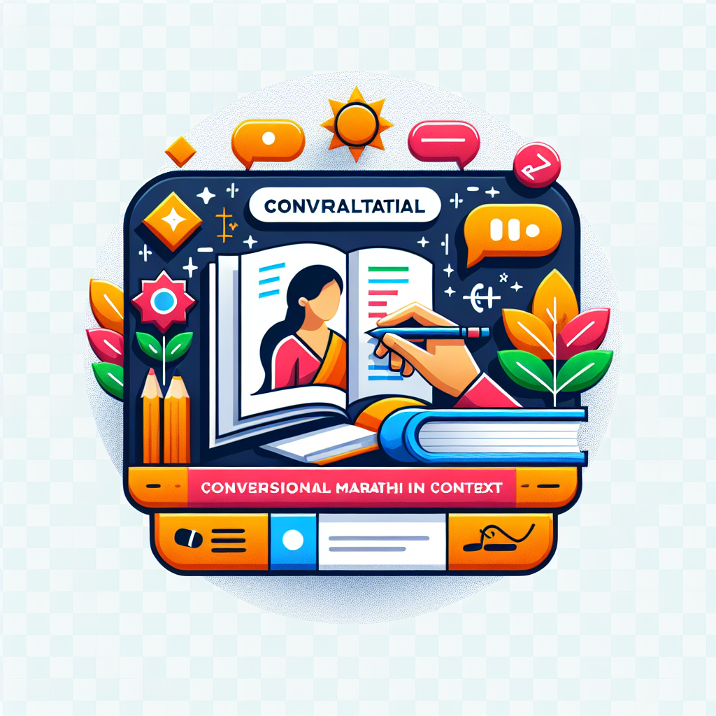 Conversational Marathi in Context image 1