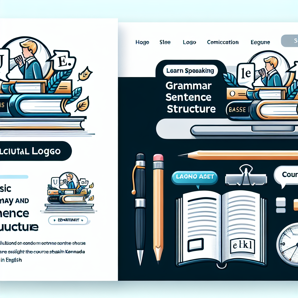 Basic Grammar and Sentence Structure image 1