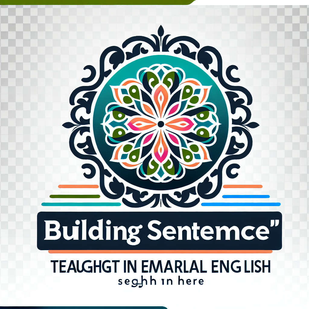 Building Simple Sentences image 1
