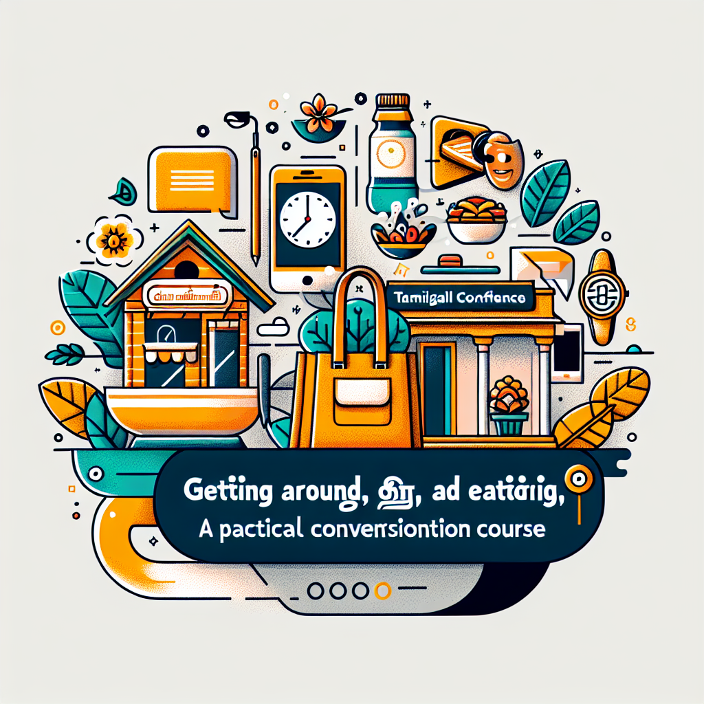 Getting Around, Shopping, and Eating Out image 1