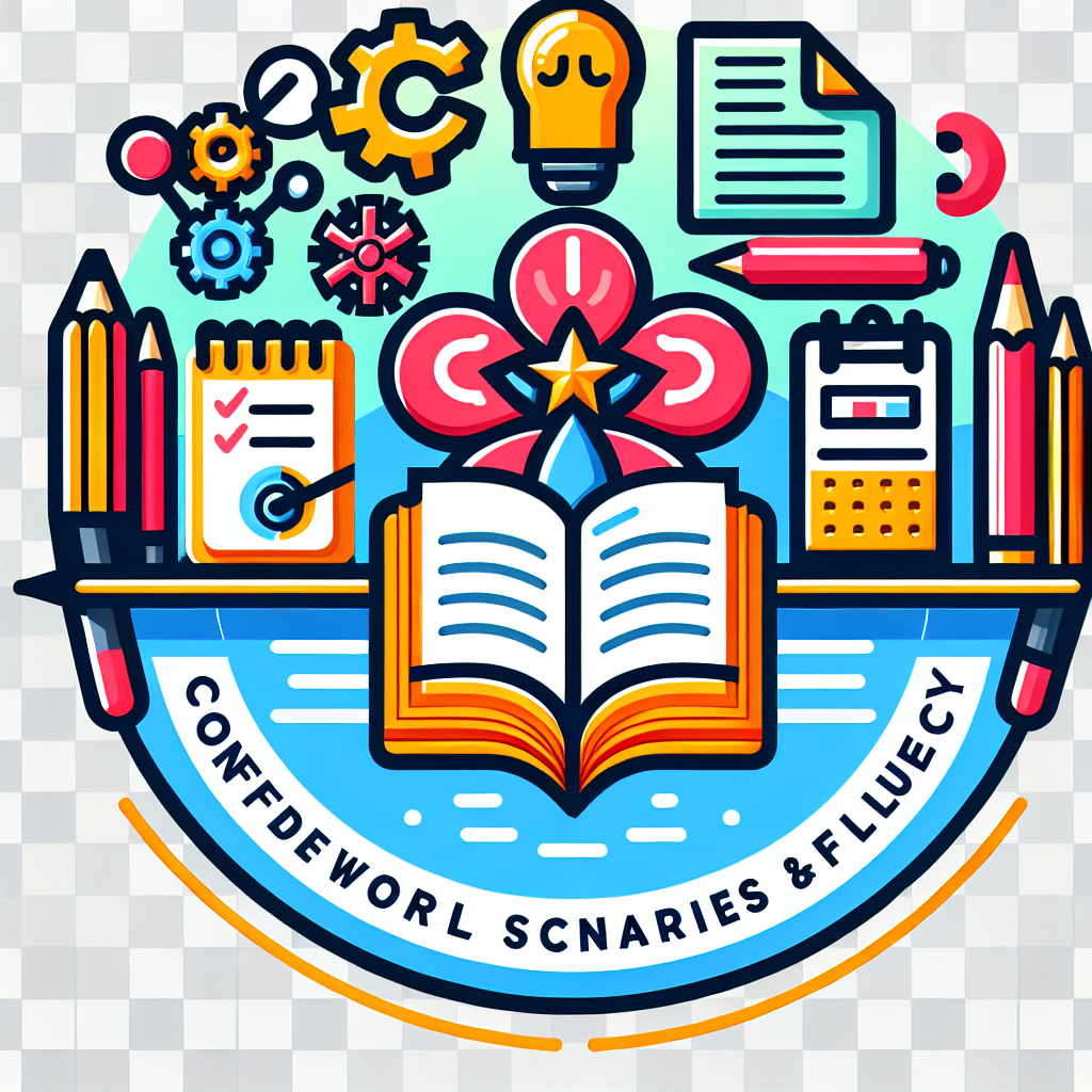 Confidence Lab: Real-World Scenarios and Fluency image 1