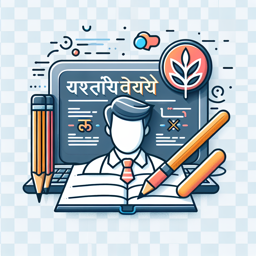 Learn Marathi in Hindi