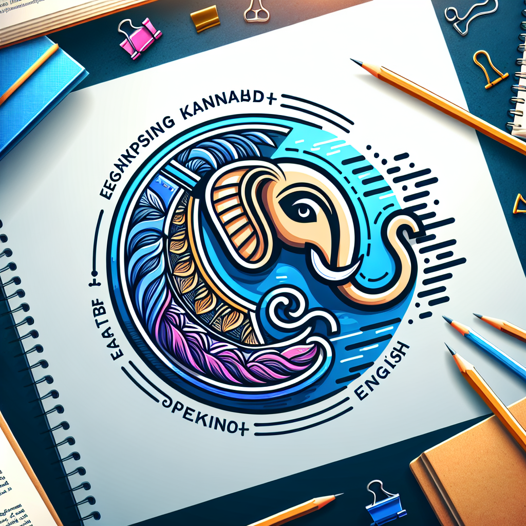 Learn Speaking Kannada in English